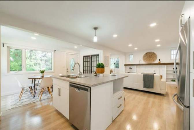 Photo of Nicole's room