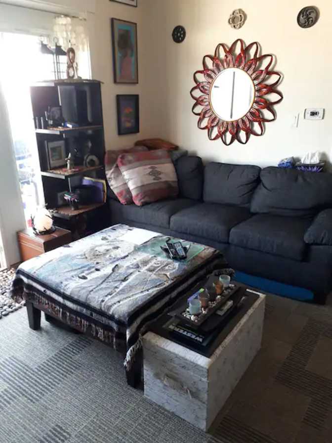 Photo of Caleena's room