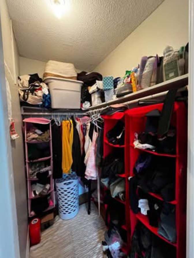 Mariya Anashkina's room