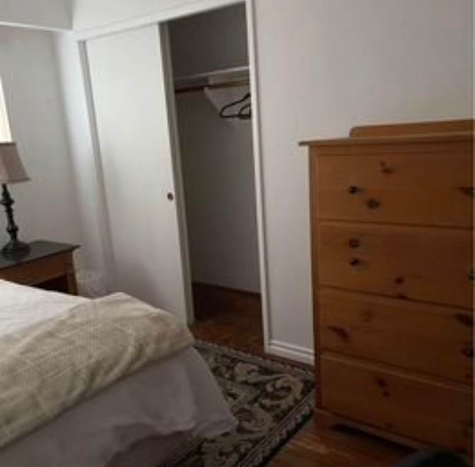 Cyndi Schuring's room