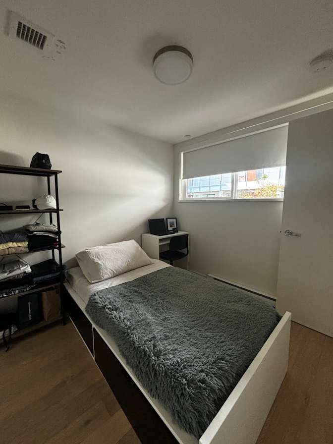 Photo of Manuel Seradilla's room