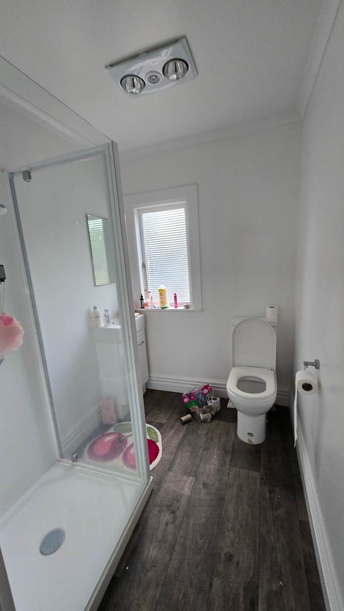 Photo of Teddy's room