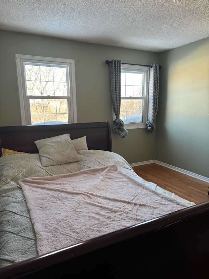 Photo of Jesse's room