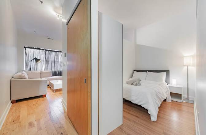 Photo of Nicole's room