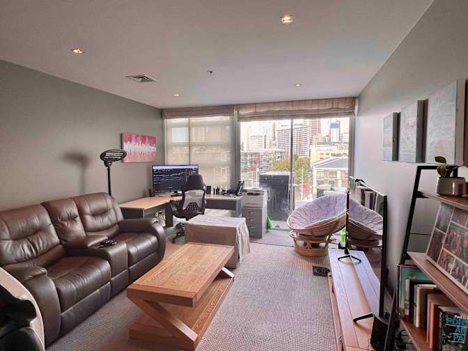Photo of Ramy's room