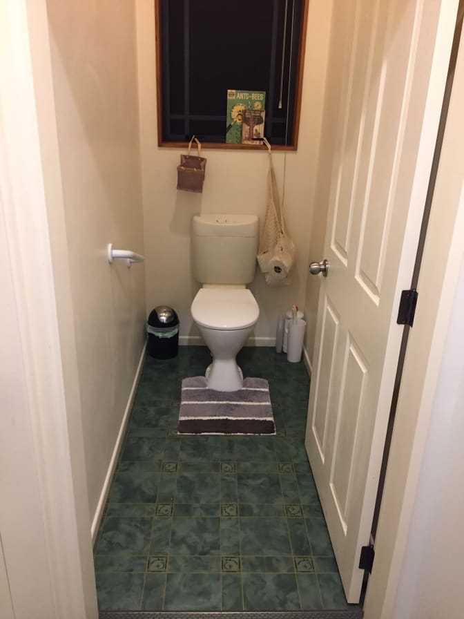 Photo of Lansdowne's room