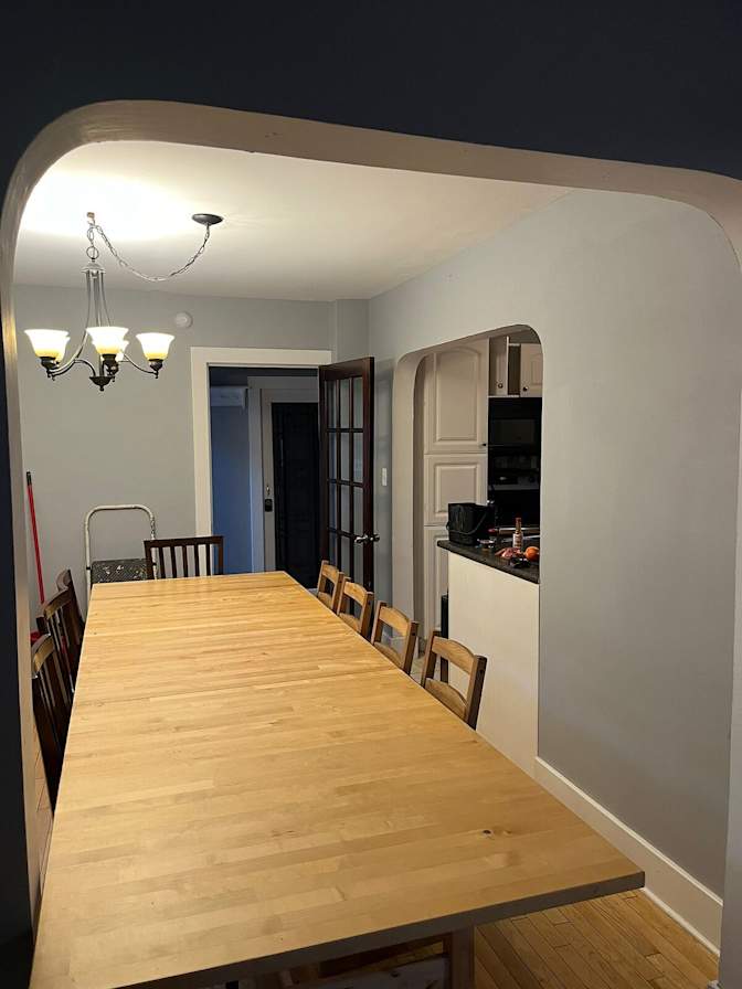 Photo of Craig's room