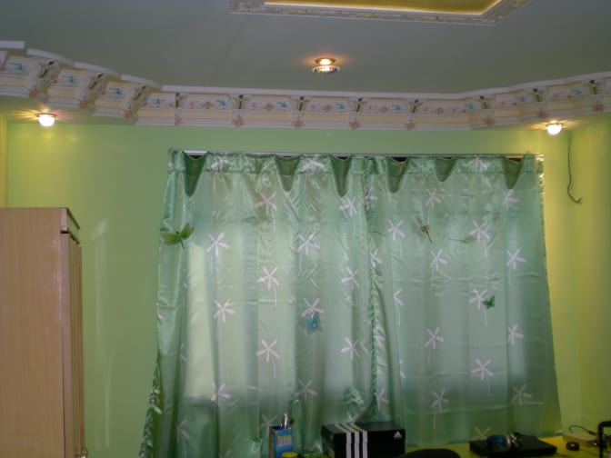 Photo of Hai Qing Philip's room