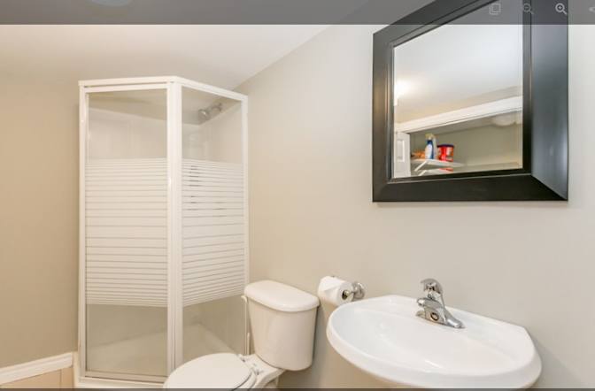 Photo of Nancy's room