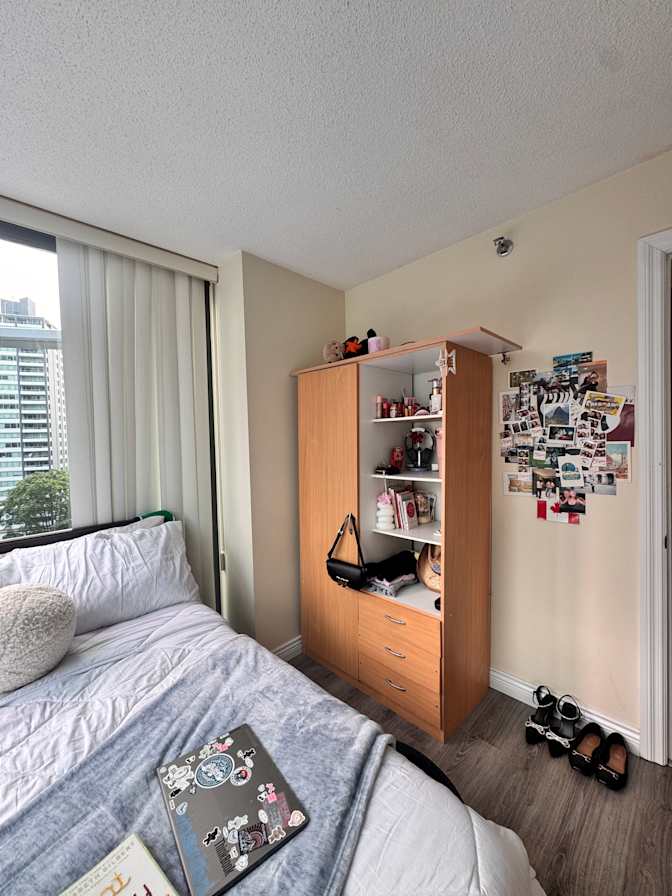 Claudia Alexandra's room