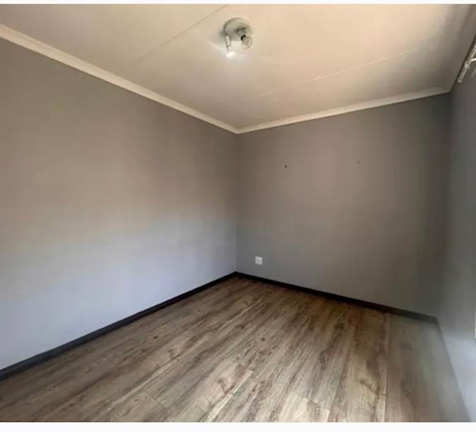 Photo of Thobile's room