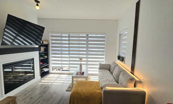 Photo of Glen's room