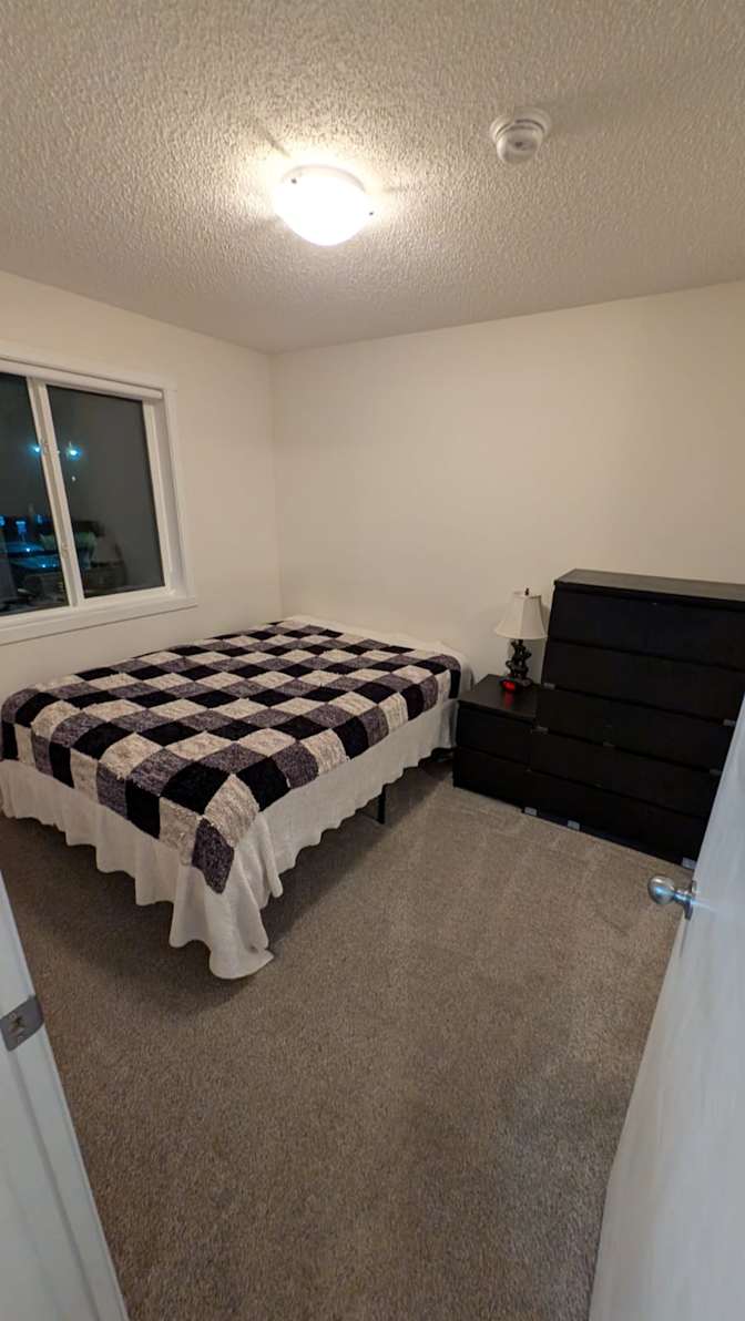 Elizabeth Adams's room