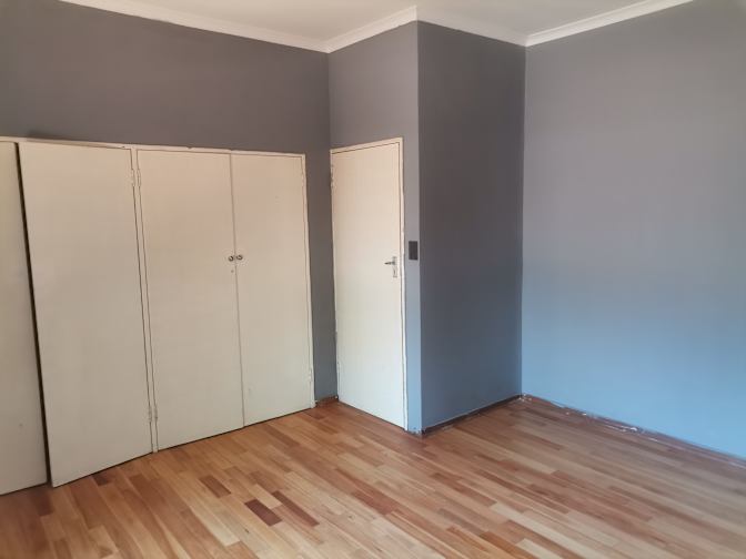 Photo of Laban's room