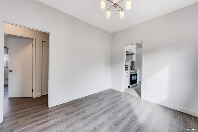 Photo of Nick's room