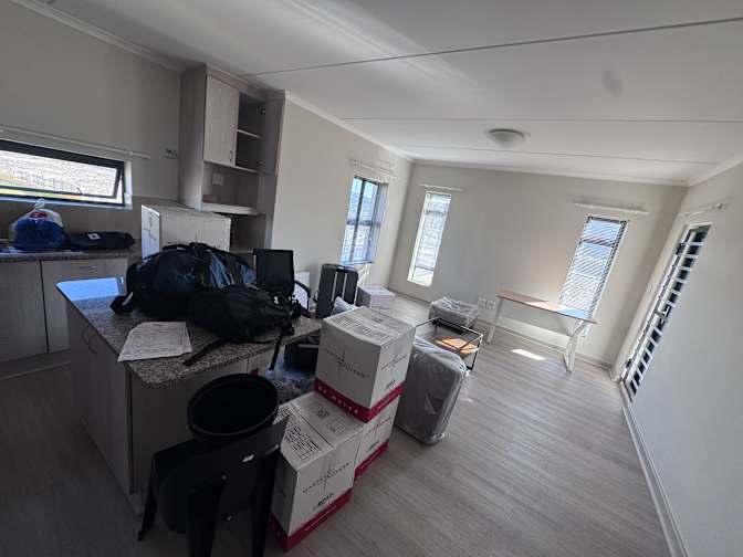 Photo of Lucky's room