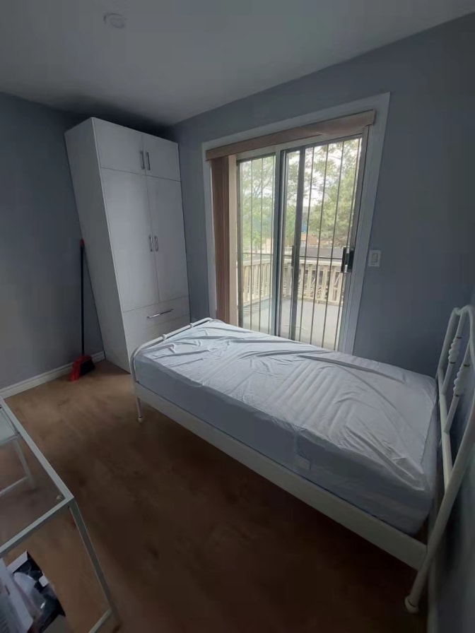 Photo of Grace's room