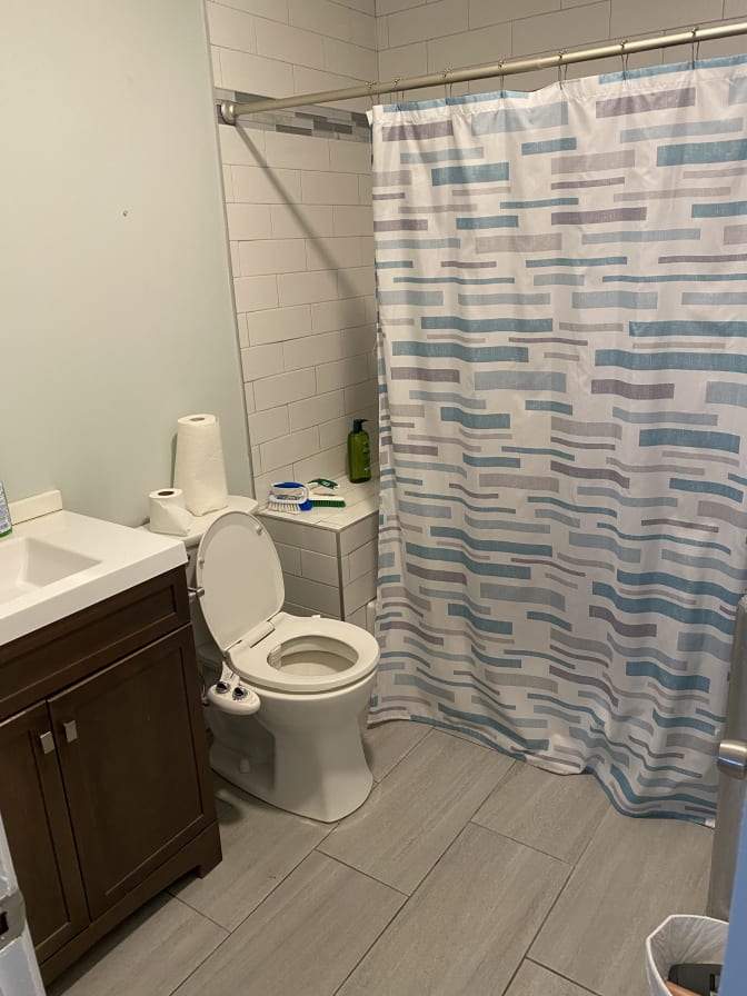 Photo of Ted's room