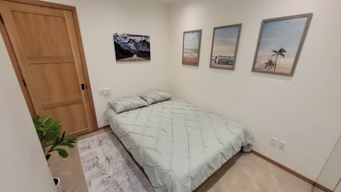 Photo of Luke's room