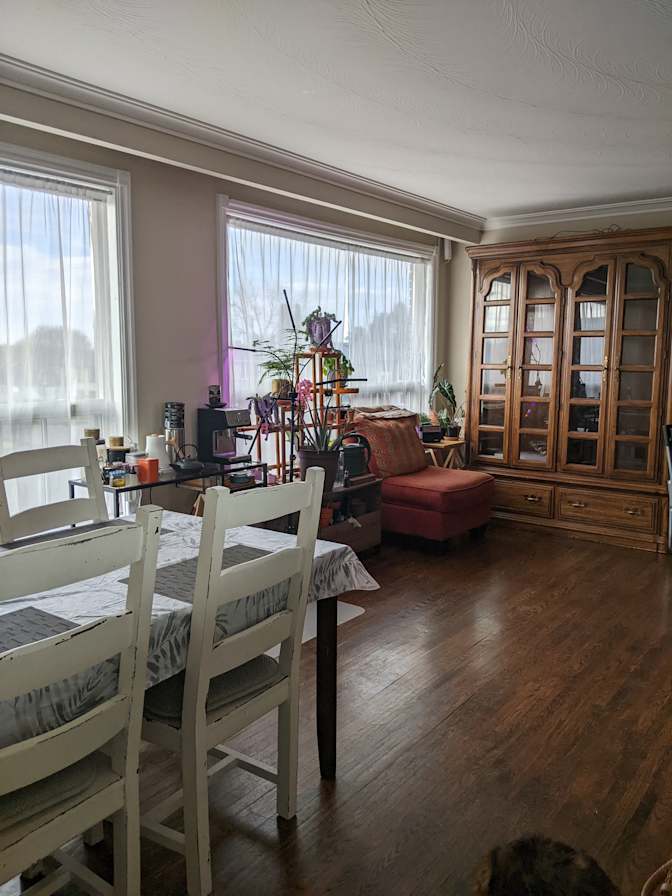 Photo of Toni's room