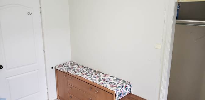 Photo of Winnie's room