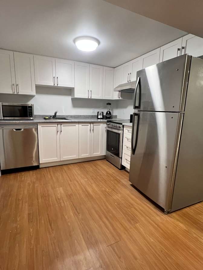 Photo of Pamela's room