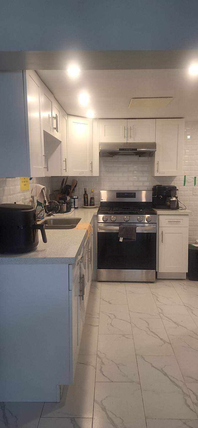 Photo of Matteo's room