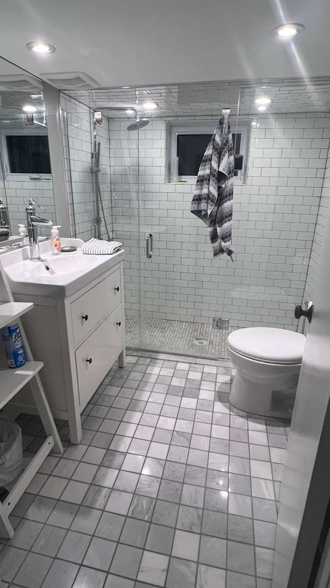 Photo of Neil's room