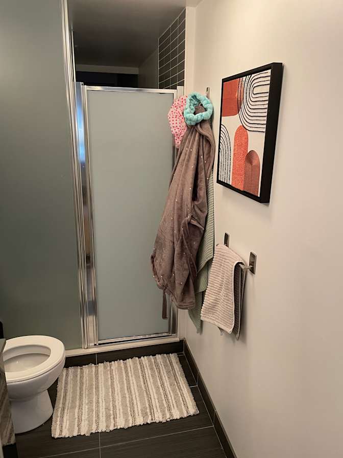 Photo of Laura's room