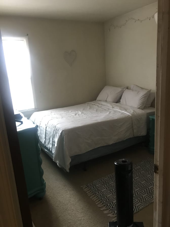 Photo of Angie's room
