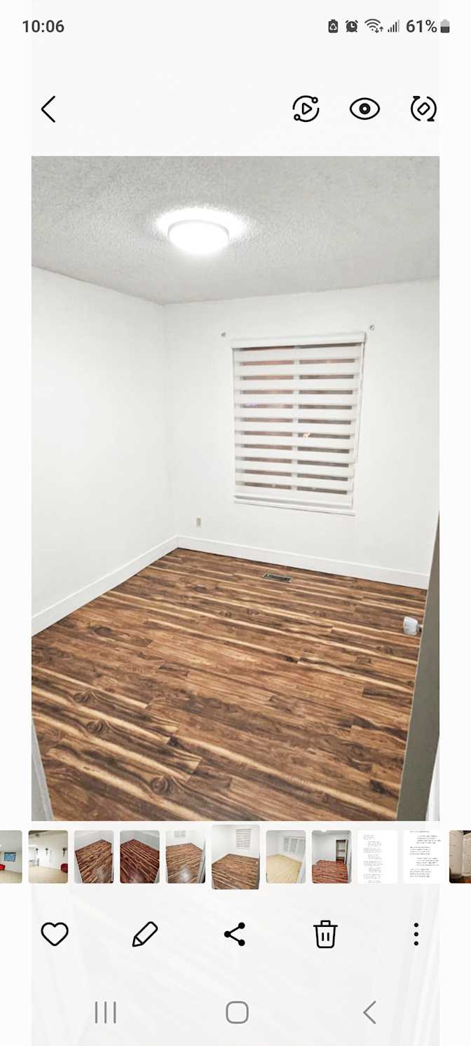 Yordanos Medhanie's room