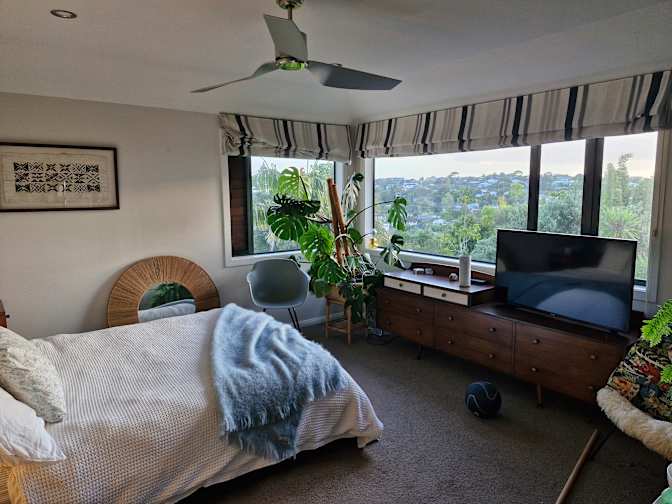 Photo of Tracee's room