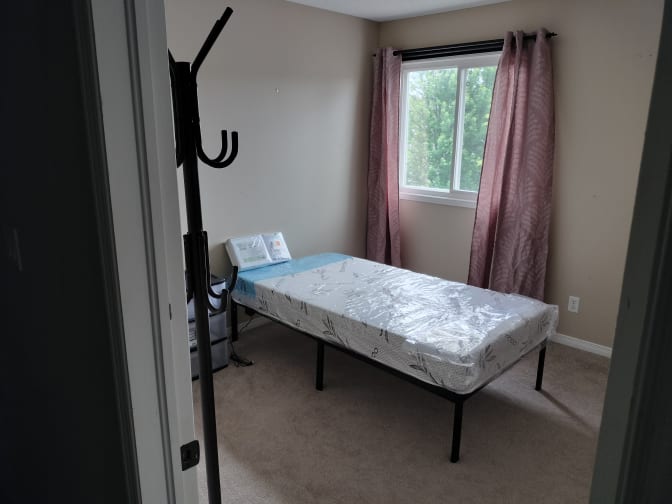 Photo of Kaon's room