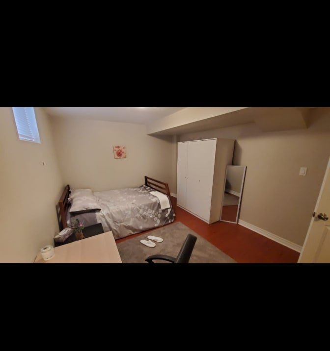 Photo of Zara's room