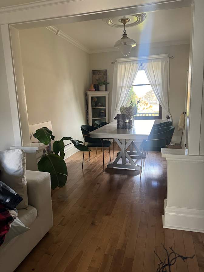 Photo of Lauren's room