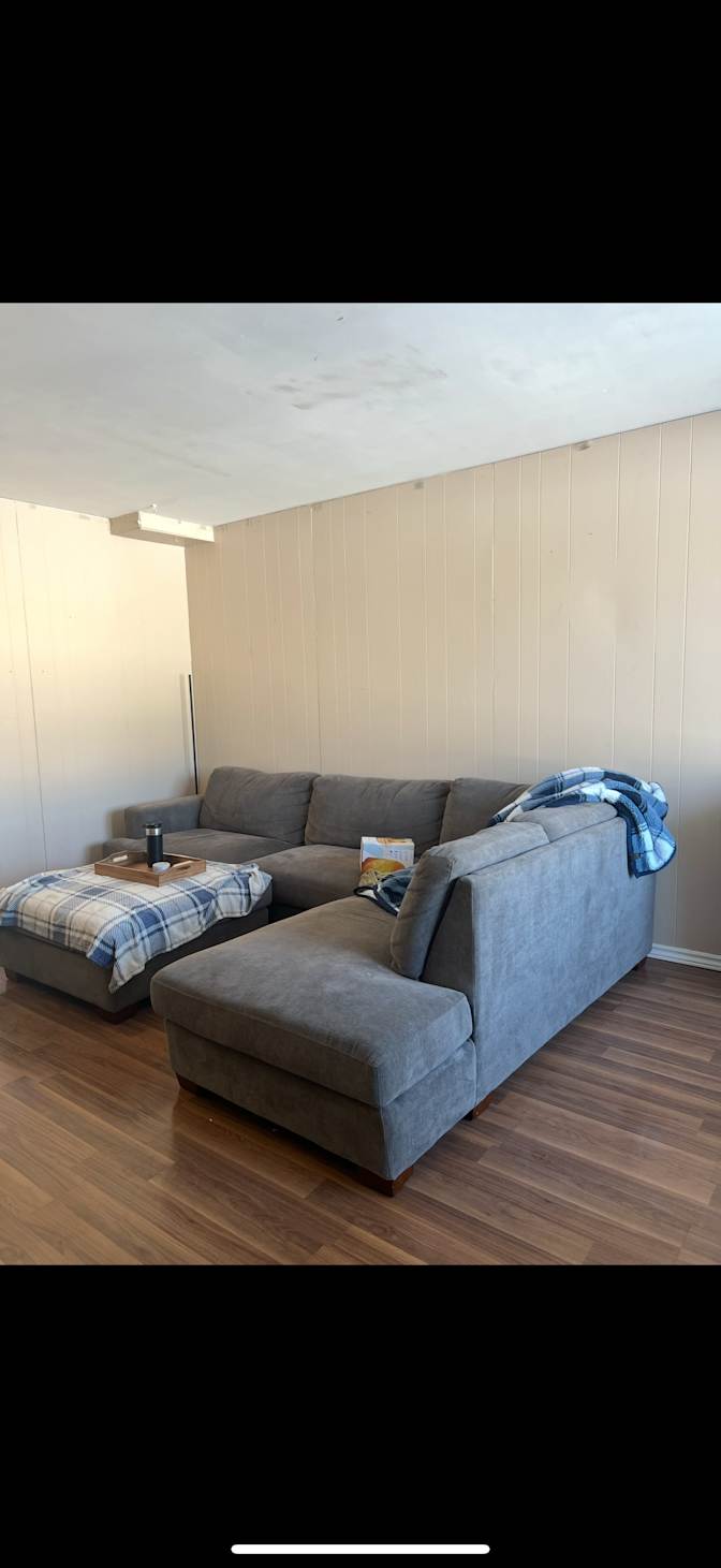 Photo of Abhikrit's room