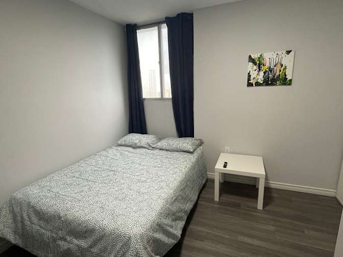 Photo of Yulet's room