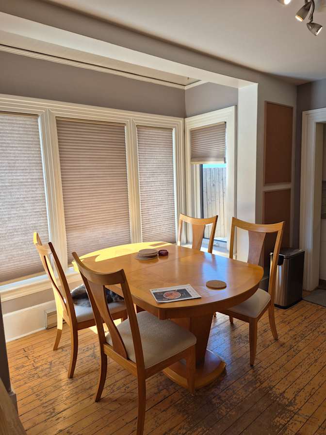 Photo of Victoria's room