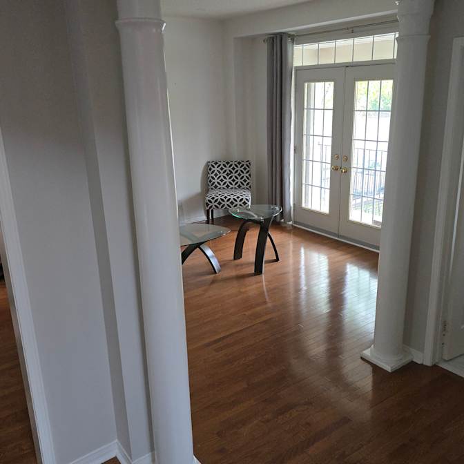 Amir Tabriznia's room