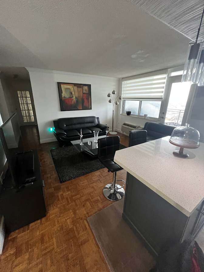 Photo of Alvaro's room