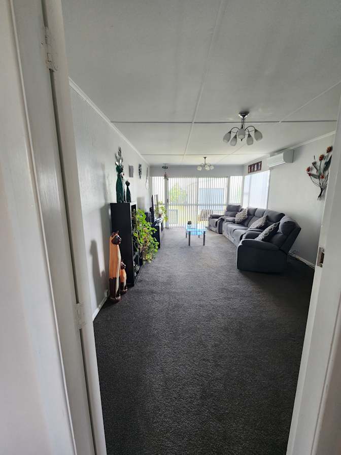 Photo of Kelley's room