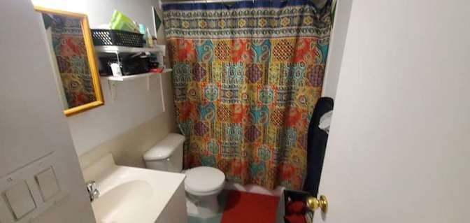 Photo of Mohamad's room