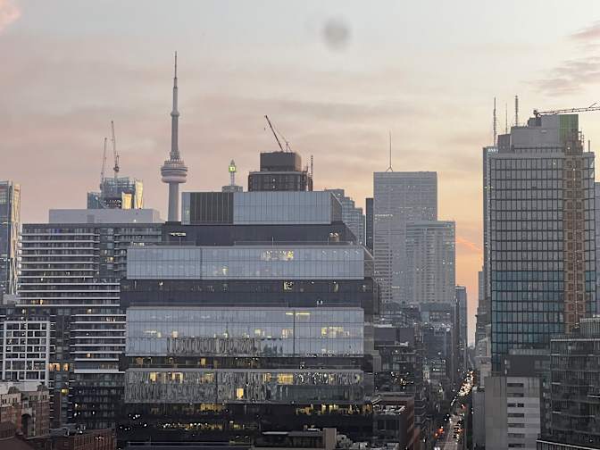 Photo of Macgregor Armstrong's room