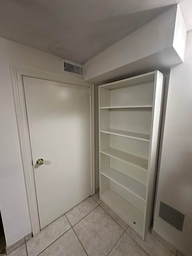 Photo of Tula's room