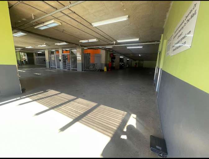 Photo of Ndamu thaba's room
