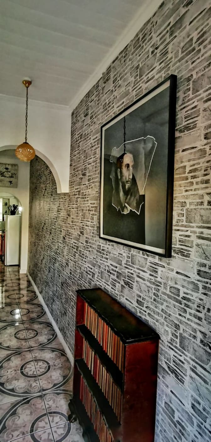 Photo of Stan's room