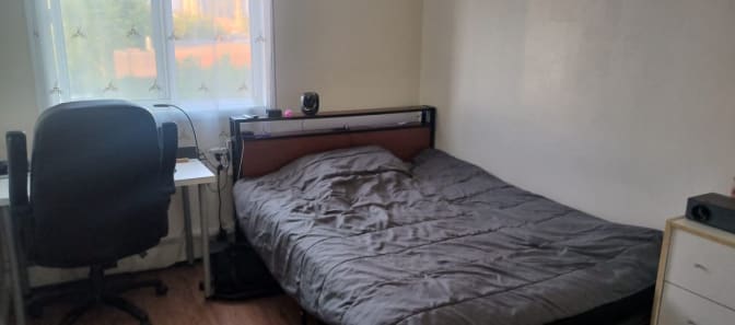 Photo of Tarun's room