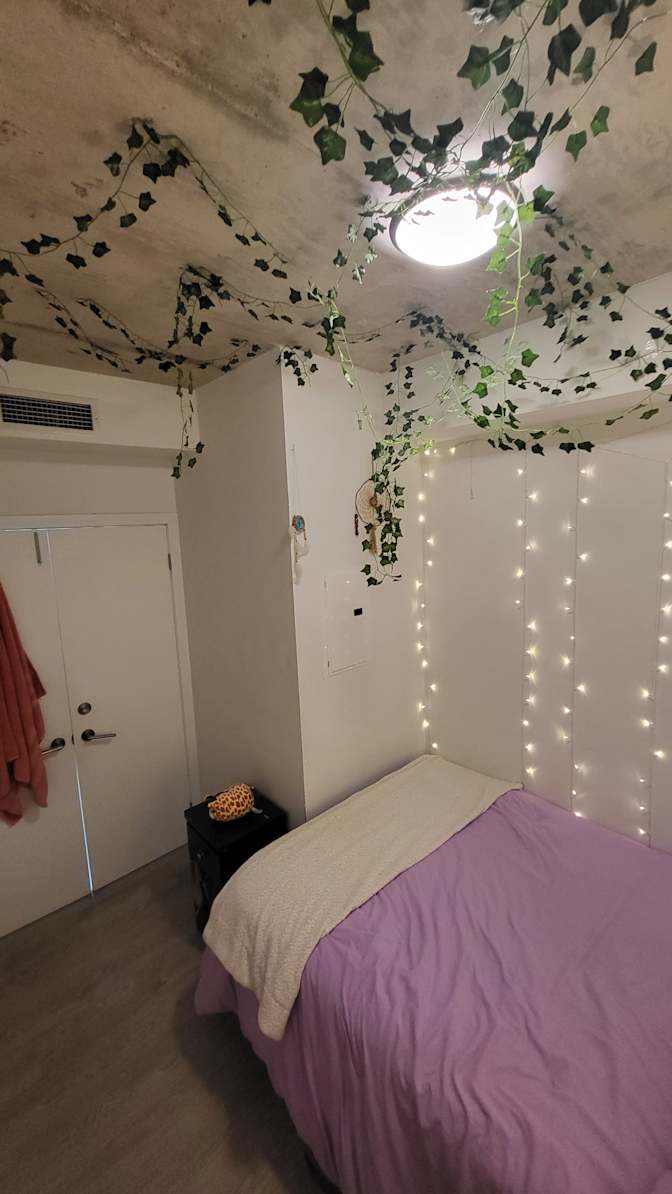 Photo of Mich Anger's room