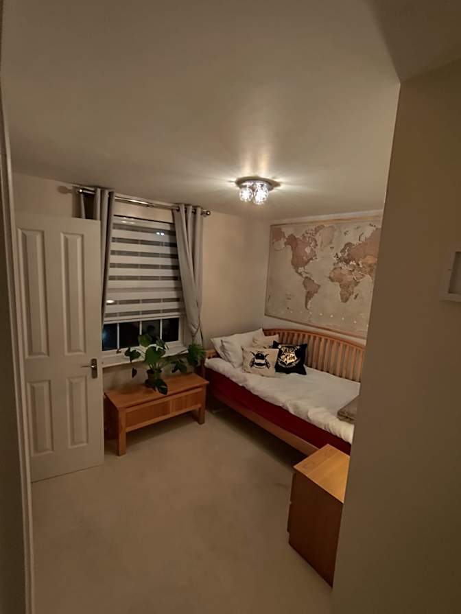 Photo of Jacob&Bethany's room