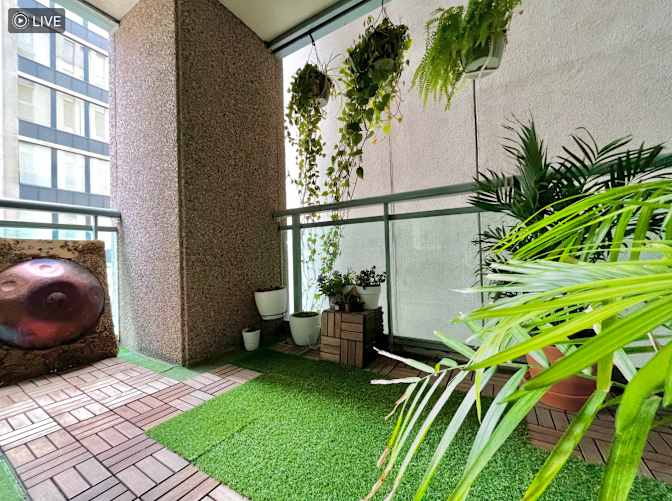 Photo of Maryam's room